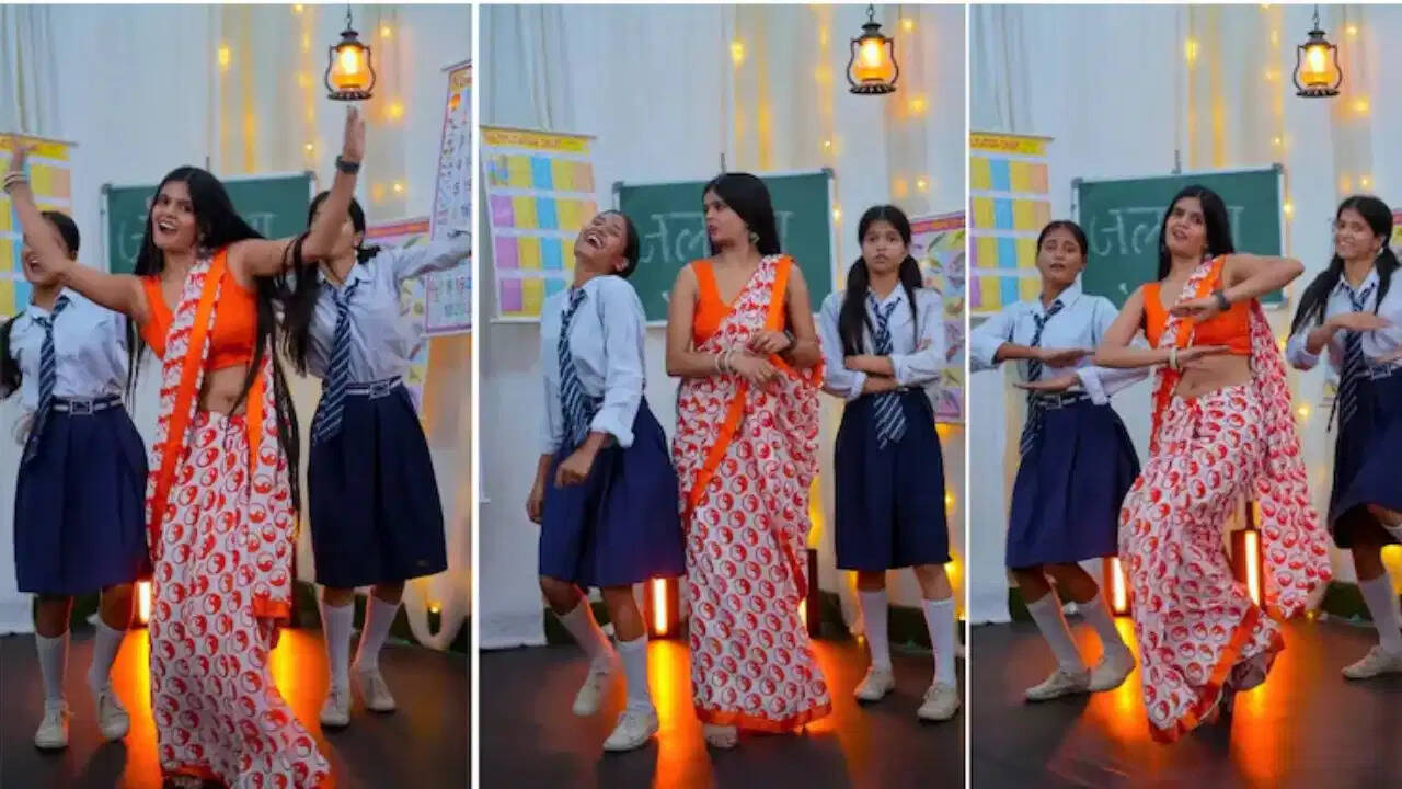 'छतरी ना खोल बरसात में' गाने पर लड़की का धमाकेदार डांस, 2 दिन में लाखों लोग देख चुके वीडियो