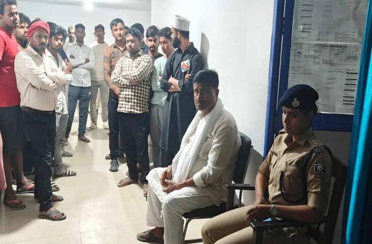 मुजफ्फरपुर में लूट के दौरान फायरिंग, दो युवकों को लगी पांच गोलियां, इलाके में दहशत