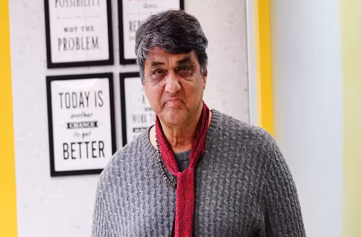 राष्ट्रगान बदलने की मांग पर मुकेश खन्ना चर्चा में, बोले- &lsquo;जन गण मन हटाओ, वंदे मातरम लाओ&rsquo;, लेकिन इस गलती ने मचाया बवाल&nbsp;