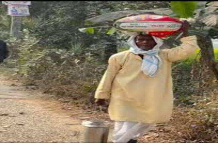 इसके माता-पिता को नमन 🙏🙏: संस्कारों का असली असर दिखाई दिया