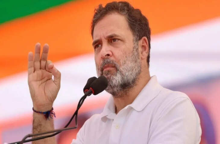 &lsquo;ये कैसा न्याय है&hellip;&rsquo; राहुल गांधी ने सेंगर को जमानत मिलने पर जताई नाराजगी, न्याय व्यवस्था पर उठाए सवाल&nbsp;