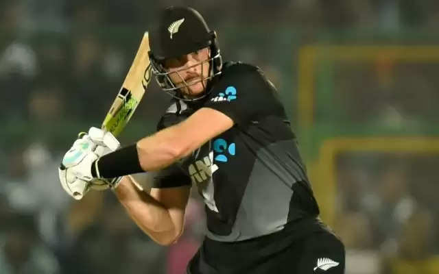 NZ vs AUS: नए सिक्सर किंग बने Martin Guptill, तोड़ दिया रोहित शर्मा का यह  रिकॉर्ड