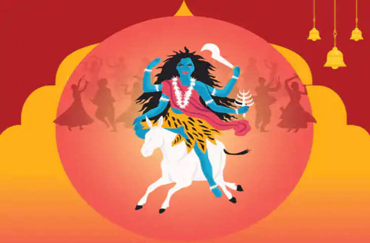 Navratri 2026: नवरात्रि के सातवें दिन मां कालरात्रि की पूजा, गुड़ का लगाएं भोग; जानें मंत्र, कथा और पूजन विधि