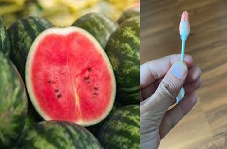 रमजान में बाजार में बिक रहे नकली तरबूज, वायरल वीडियो देखकर उड़े लोगों के होश&nbsp;