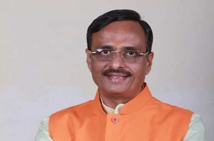 डॉ. दिनेश शर्मा को मिली बड़ी जिम्मेदारी, अंडमान-निकोबार के उपराज्यपाल नियुक्त