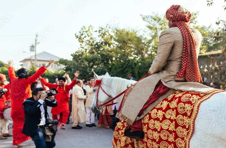 वीडियो में देखें 78 साल बाद पहली बार घोड़ी पर सजेगी दलित दूल्हे की बारात, लिम्बोदा गांव में शादी को लेकर तनाव, पुलिस से सुरक्षा की मांग