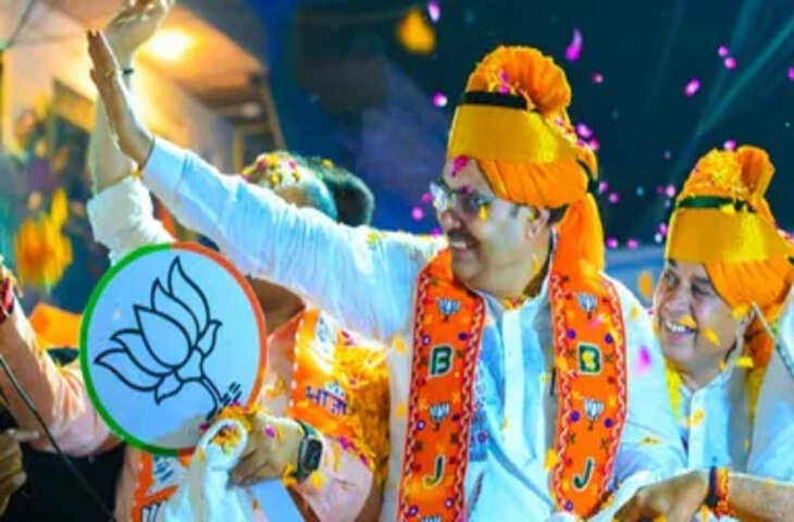 18 नगर निकायों में दोपहर 1 बजे तक 50% से ज्यादा मतदान, वीडियो में जाने कानोता में सबसे ज्यादा वोटिंग