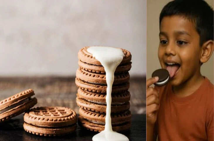 क्या आपके बच्चों को भी खाना पसंद है क्रीम वाले बिस्किट? जिसे आप 'क्रीम बिस्किट' समझते हैं, वो असल में क्या है?