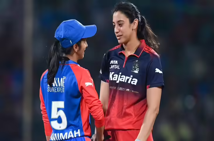 DC और RCB के बीच आज होगा फिनाले मैच, जानिए WPL 2026 जीतने वाली टीम को कितनी मिलेगी प्राइज मनी ?