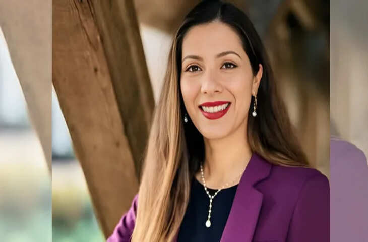 गाजियाबाद की सबा हैदर की बड़ी जीत, इलिनोइस प्राइमरी में दर्ज की शानदार सफलता