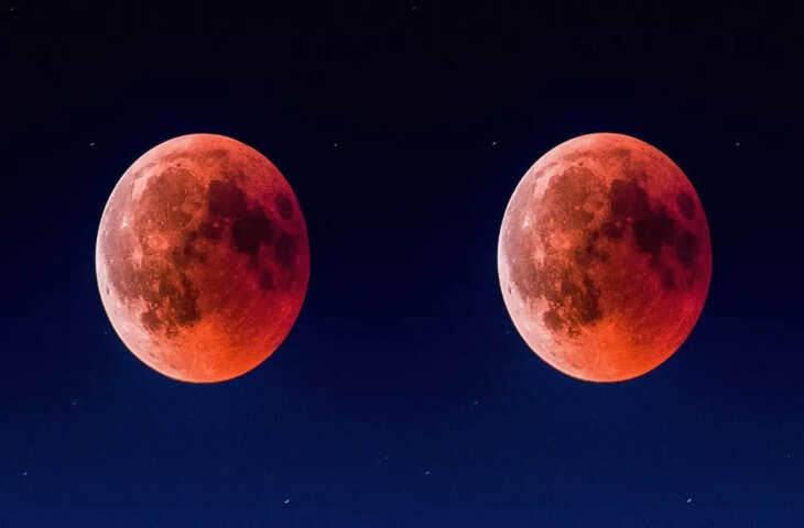 Blood Moon 2026: होली के दिन मंडराया 'ब्लड मून', जानें सूतक का सही समय और क्या करें-क्या न करें​​​​​​​