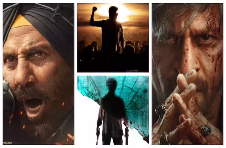 New Year 2026 Movie List : नए साल में सिनेमाघरों में दिखेगा सुपरस्टार्स का जलवा, एक्शन से रोमांस तक का डोज़ देने आ रही ये फ़िल्में&nbsp;