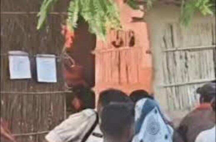 मधुबनी में दर्दनाक घटना: प्रशासन से नाराज बुजुर्ग ने खुद को आग लगाई, हालत गंभीर