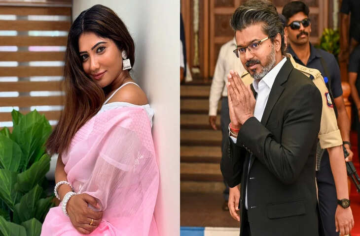 एक्ट्रेस जूली ने थलापति विजय पर लगाए गंभीर आरोप, वीडियो में कहा- ट्रोलिंग और तनाव के कारण हुआ मिसकैरेज
