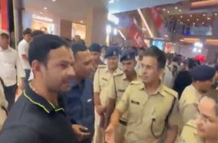 बिहार बंद हिंसा मामला: बेऊर जेल में तेज प्रताप यादव ने मांगी AC बैरक और घर का खाना, जेल प्रशासन ने किया इनकार