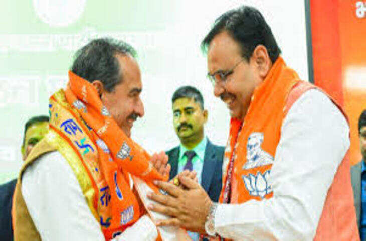 बीजेपी प्रदेशाध्यक्ष मदन राठौड़ का बयान: “देश को धर्मशाला समझने वालों को सत्ता नहीं सौंपी जा सकती”