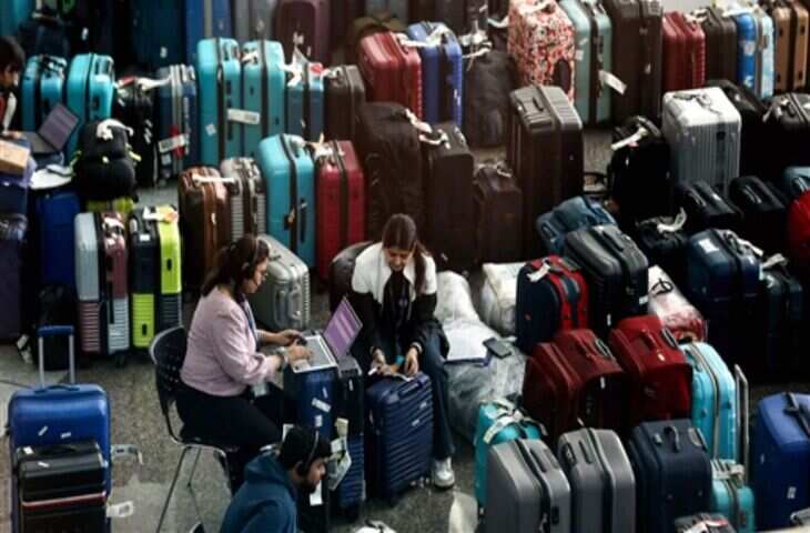 'फूड बैगेज से लेकर रिफंड तक....'&nbsp;फ्लाइट कैंसिलेशन पर मिलेगी पूरी सुविधा, सरकार ने जारी की नई एडवाइजरी