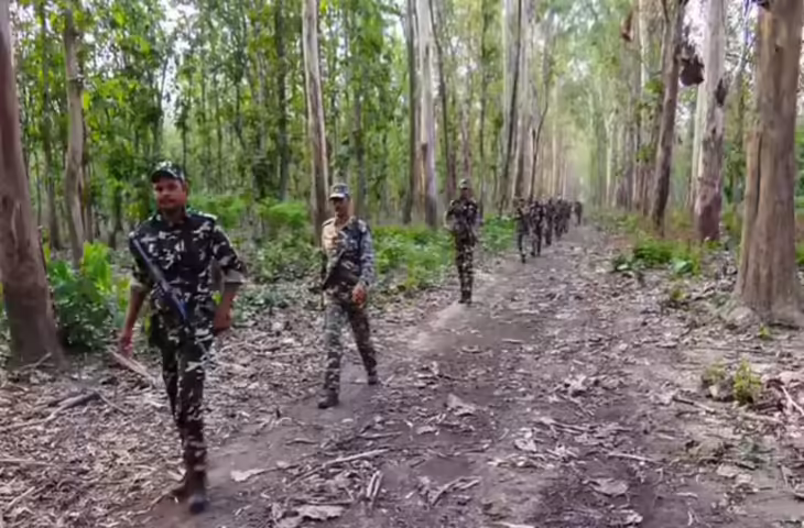 भारत-नेपाल सीमा पर सुरक्षा अलर्ट, अवैध घुसपैठ और तस्करी रोकने के लिए हाई सिक्योरिटी जोन घोषित