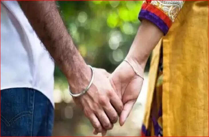 बांदा में सनसनीखेज मामला, पत्नी को जबरन ले जाने का आरोप, पीड़ित पति ने लगाई न्याय की गुहार