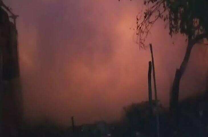 बाड़मेर में दिनदहाड़े होटल पर फायरिंग, वीडियो में देंखे स्कॉर्पियो सवार बदमाश ने चलाईं 6 गोलियां; पुलिस ने शुरू की तलाश