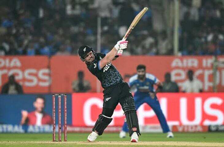 BREAKING : IND vs NZ 4th T20I: न्यूजीलैंड ने भारत को 87 रन से हराया, फिलिप्स के शतक और डफी की घातक गेंदबाजी ने पलटा मैच