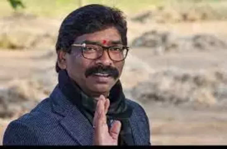 Ranchi &lsquo;एनएच-75 के काम में सरकारी तुष्टिकरण रोड़ा&rsquo;