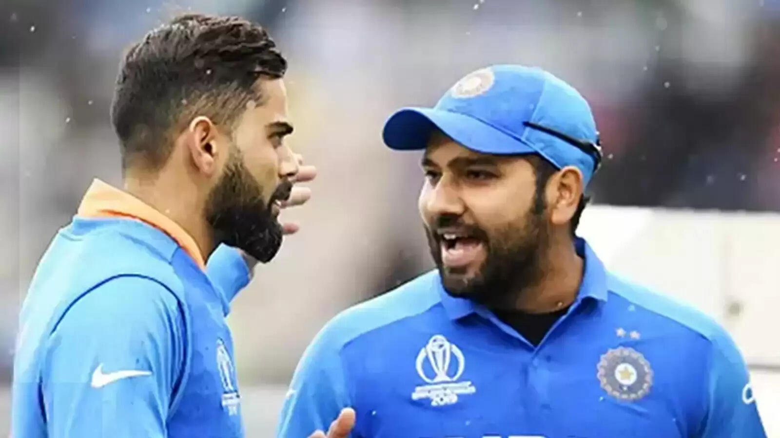 Virat Kohli Rohit Sharma