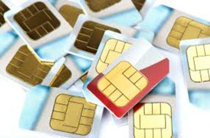 सिम से निकल रहा सोना? इस शख्स ने बेकार पड़ी सिमों से इकट्ठा किया 27 लाख का सोना, यूजर्स हैरान