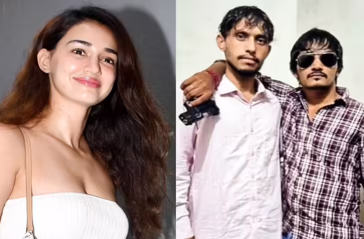 UP पुलिस का बड़ा ऑपरेशन: दिशा पाटनी हाउस फायरिंग के 5वें आरोपी का एनकाउंटर, आरोपी ने की है चेतावनी