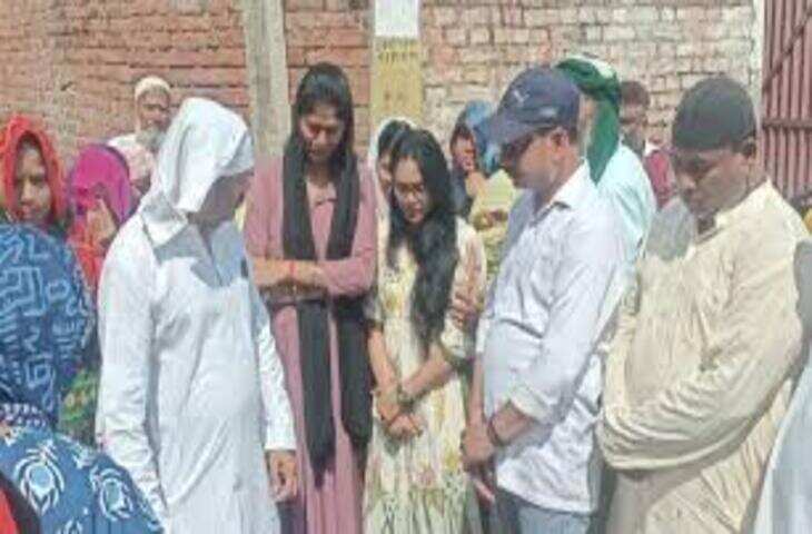 गाय और कुत्ते की अनोखी दोस्ती ने जीता दिल! रोटी लेकर पहुंचा वफादार कुत्ता, वीडियो हुआ वायरल