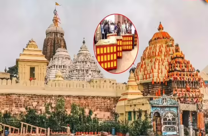 15 बार लूटने की कोशिश, फिर चाबी खोने से मचा हड़कंप&hellip; जानें जगन्नाथ मंदी के खजाने में कितना सोना-चांदी&nbsp;