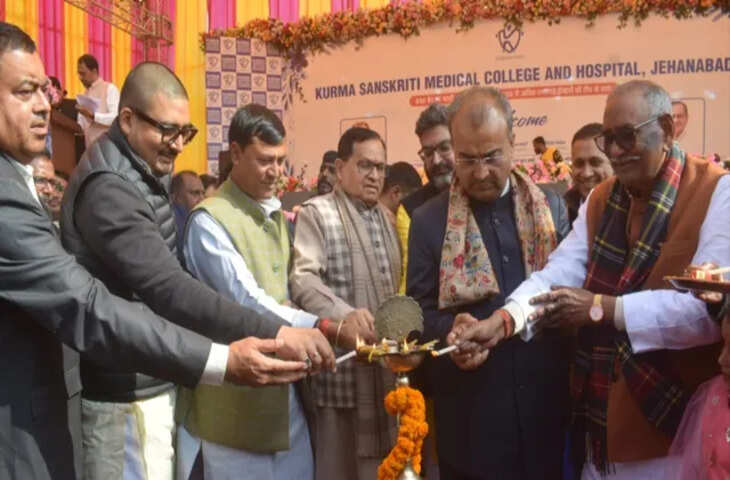 बिहार में अगले तीन वर्षों में खुलेंगे 42 नए मेडिकल कॉलेज, स्वास्थ्य मंत्री मंगल पांडेय की बड़ी घोषणा