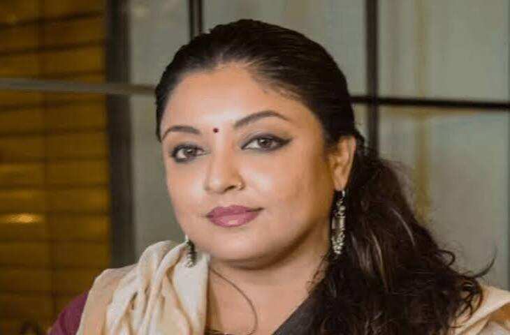 नाना पाटेकर के निधन पर तनुश्री दत्ता ने उठाए सवाल, बोलीं- इतनी रात को अंतिम संस्कार करने की क्या जल्दी थी?