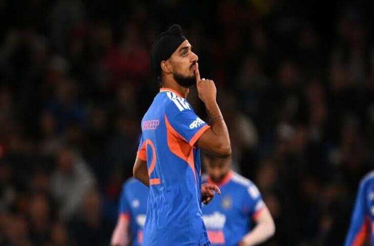 IND vs NZ 3rd T20 LIVE: न्यूजीलैंड ने 10 ओवर में ठोके 100 रन; अर्शदीप और नीतीश को 1-1 सफलता, वैभव सूर्यवंशी को फिर मौका