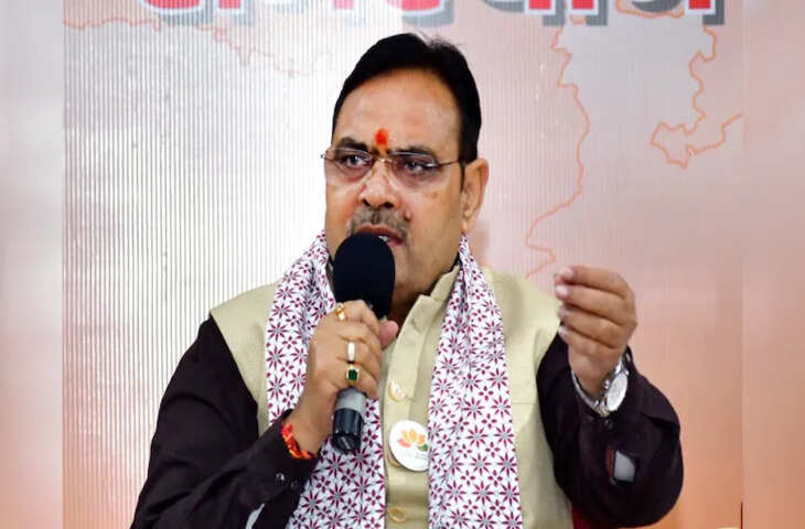 राजस्थान में निकाय और पंचायत चुनाव के लिए सीएम भजनलाल शर्मा का इशारा, मंत्रियों और विधायकों से तैयारी का निर्देश 