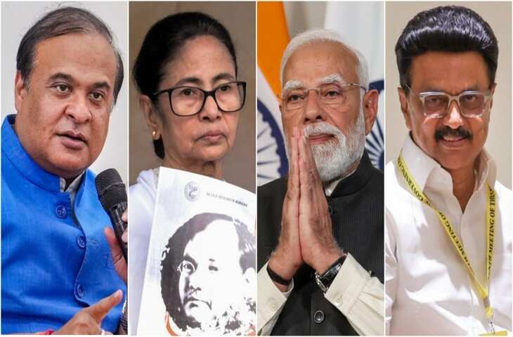 Opinion Polls 2026: पश्चिम बंगाल में ममता बनर्जी की पकड़ मजबूत या BJP का पलड़ा भारी, असम में कौन आगे? पढ़े चुनावी राज्यों का पूरा अपडेट&nbsp;
