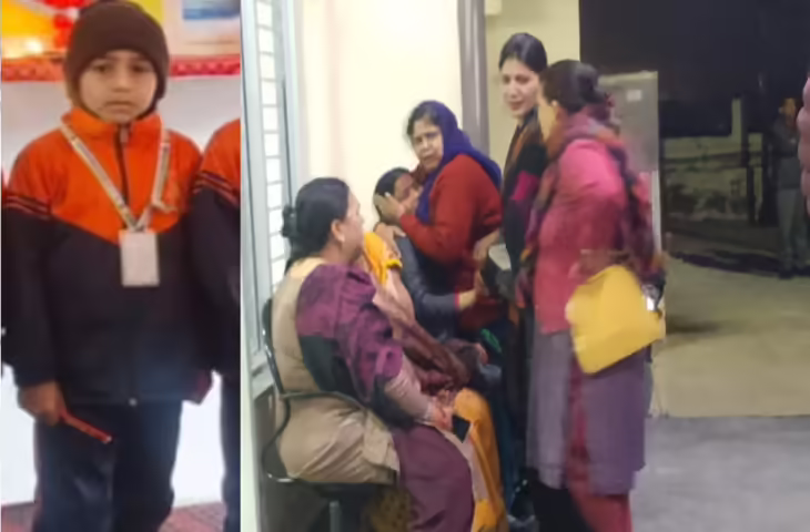कोटद्वार में दर्दनाक हादसा, गैस सिलिंडर ट्रक की चपेट में आने से 8 साल के बच्चे की मौत