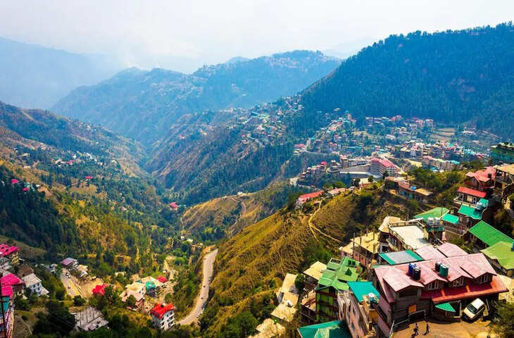 शिमला के पास यह हिल स्टेशन बना गर्मियों की छुट्टियों का परफेक्ट डेस्टिनेशन