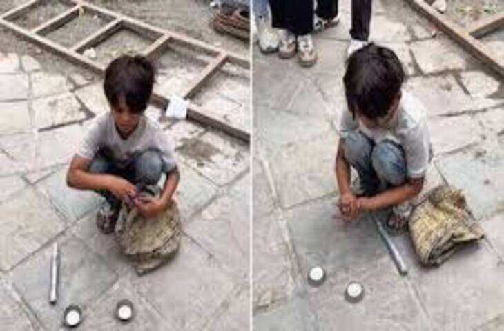 नैनीताल में सड़क पर जादू दिखाने वाले बच्चे का वीडियो वायरल, आनंद महिंद्रा ने की तारीफ और मदद का ऑफर