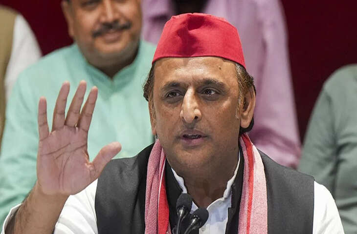 &lsquo;UP नहीं संभल रहा तो गद्दी छोड़ दें...'&nbsp;सीएम के बयान पर अखिलेश यादव का हमला, उत्तर प्रदेश में बढ़ा सियासी तनाव