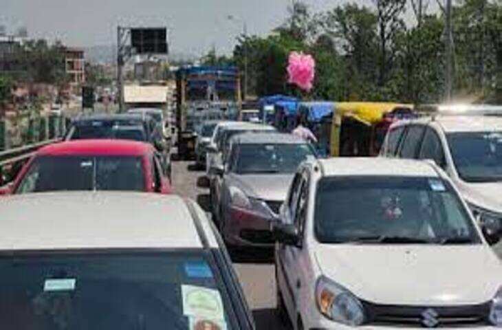 Rishikesh वीकेंड हरिद्वार-ऋषिकेश हाईवे पर आज वाहनों का रूट डायवर्ट