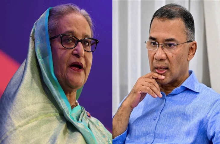 'उन्हें दुनिया के सबसे अच्छे&hellip;' शेख हसीना को लेकर बांग्लादेश का बयान वायरल, वापसी को लेकर कही बड़ी बात&nbsp;
