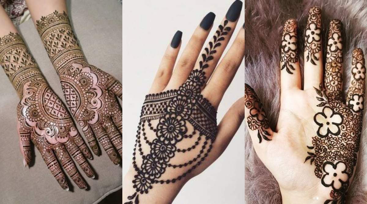 Adorable Elephant Motifs That Are Trending On Mehendi Designs! | WedMeGood