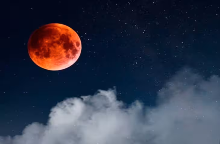 Blood Moon Visibility in India 28 August 2026: क्या रक्षाबंधन पर भारत में दिखेगा 'ब्लड मून'? जानें चंद्र ग्रहण और दृश्यता की पूरी जानकारी