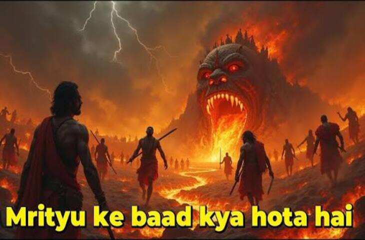 VIDEO गरुड़ पुराण के अनुसार जीवन में मिलने वाले 7 सकारात्मक संकेत, शुभ बदलाव से जुड़े माने जाते हैं ये संकेत