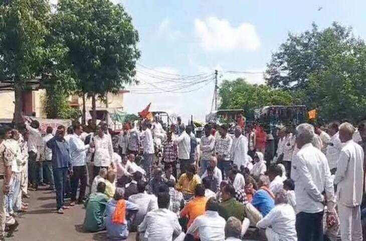 डिंडौरी के मेहदवानी में कौमी एकता की मिसाल, दरगाह पर चादर और गणेश उत्सव में मुस्लिमों की भागीदारी