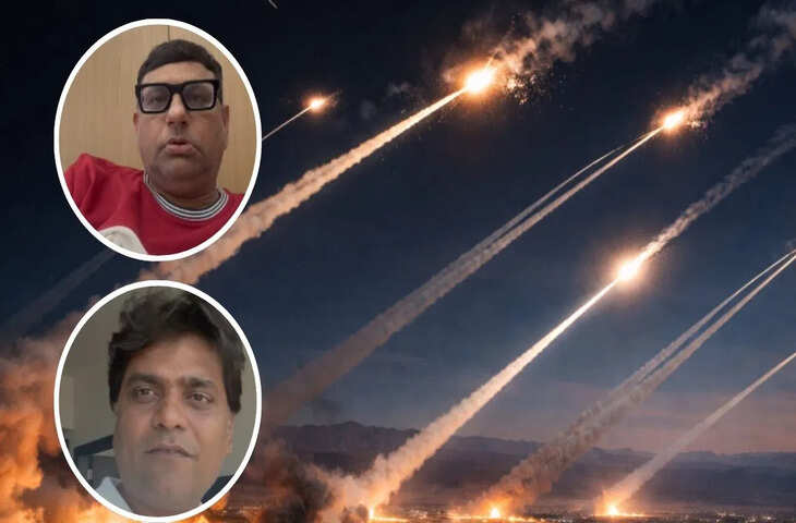 ईरान-इजरायल-अमेरिका युद्ध के बीच दुबई में फंसे जबलपुर के पर्यटक, वापसी योजना प्रभावित