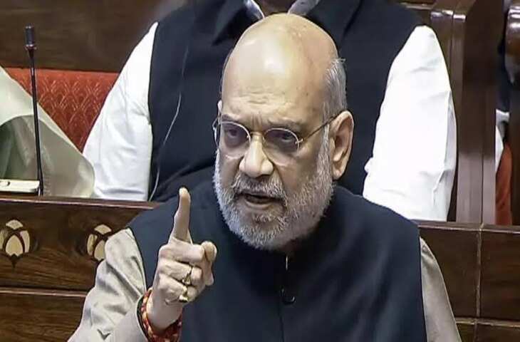 संसद में गूंजेगा 'वंदे मातरम्'! राज्यसभा में अमित शाह लाएंगे बड़ा बिल, अपमान पर कड़ी कार्रवाई की तैयारी​​​​​​​