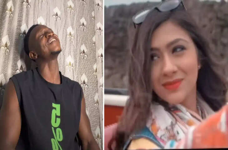 तंजानियाई लड़के पर चढ़ा पंजाबी रंग! देसी अंदाज में गाया गाना, Viral Video ने इंटरनेट पर मचाई धूम