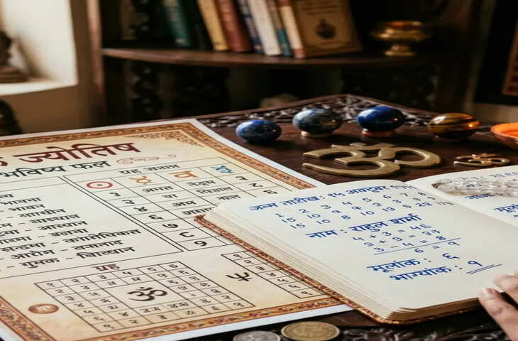 अंक ज्योतिष आज 21 अप्रैल 2026: मूलांक 3 की क्रिएटिविटी बढ़ाएगी प्रभाव, मूलांक 9 की ऊर्जा देगी प्रेरणा, जानें सभी मूलांकों का हाल